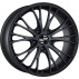 Диск Mak Rennen Matt Black R18 W8.0 PCD5x112 ET39 DIA66.45