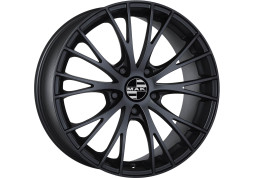 Диск Mak Rennen Matt Black R19 W8.5 PCD5x130 ET52 DIA71.6