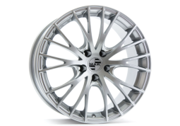 Диск Mak Rennen Silver R18 W8.0 PCD5x112 ET39 DIA66.45