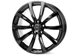 Диск Mak Wolf Gloss Black R17 W7.0 PCD5x114.3 ET35 DIA76.0