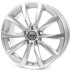 Диск Mak Wolf Silver R17 W7.5 PCD5x112 ET47 DIA57.1