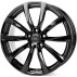 Диск Mak Wolf Gloss Black R17 W7.5 PCD5x112 ET47 DIA57.1