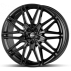 Диск Mak Sturm Gloss Black R21 W9.5 PCD5x120 ET39 DIA64.1