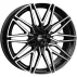 Диск Mak Sturm Black Mirror R22 W11.0 PCD5x112 ET42 DIA66.6