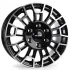 Диск Mak Nomad Black Mirror R17 W7.0 PCD5x108 ET46 DIA65.1