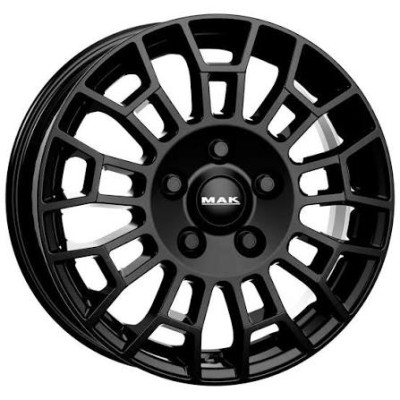 Диск Mak Nomad-2 Gloss Black R17 W7.5 PCD6x139.7 ET37 DIA67.1