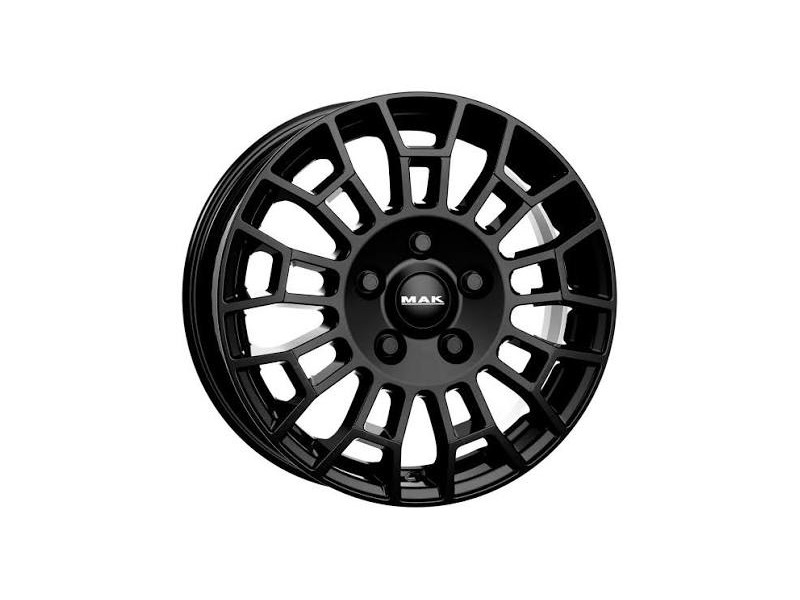 Диск Mak Nomad-2 Gloss Black R17 W7.5 PCD6x139.7 ET37 DIA67.1
