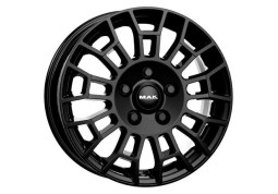 Диск Mak Nomad-2 Gloss Black R17 W7.5 PCD6x139.7 ET24 DIA106.1