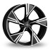 Диск Mak Stark Black Mirror R20 W8.5 PCD5x112 ET42 DIA66.45