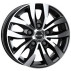 Диск Mak Load 5 Black Mirror R17 W7.0 PCD5x118 ET45 DIA71.1