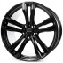 Диск Mak X-Mode Gloss Black R20 W11.0 PCD5x120 ET37 DIA74.1