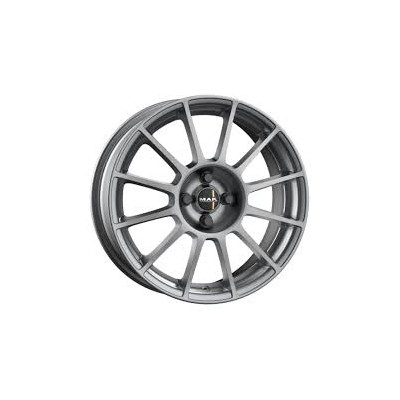 Диск Mak Havalon Titanium R17 W7.0 PCD4x98 ET35 DIA58.1