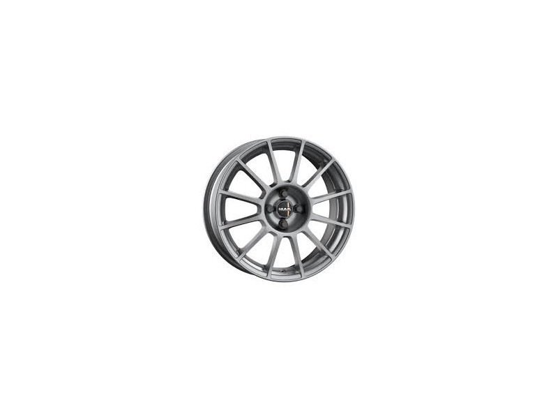 Диск Mak Havalon Titanium R17 W7.0 PCD4x98 ET35 DIA58.1