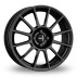 Диск Mak Havalon Gloss Black R17 W7.0 PCD4x98 ET35 DIA58.1
