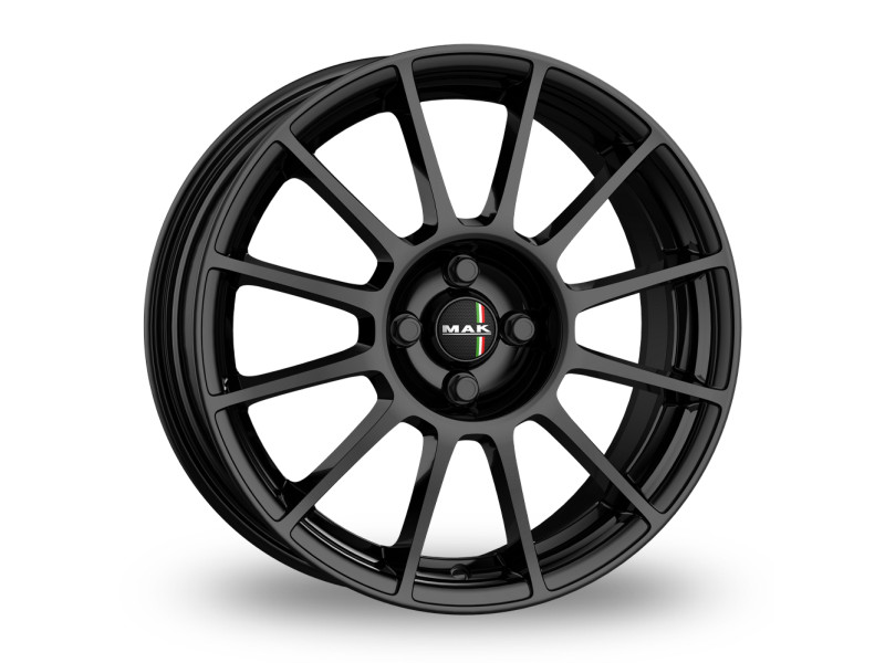 Диск Mak Havalon Gloss Black R17 W7.0 PCD4x98 ET35 DIA58.1