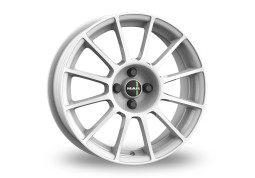 Диск Mak Havalon Gloss White R17 W7.0 PCD4x98 ET35 DIA58.1
