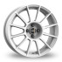 Диск Mak Havalon Gloss White R17 W7.0 PCD4x98 ET35 DIA58.1