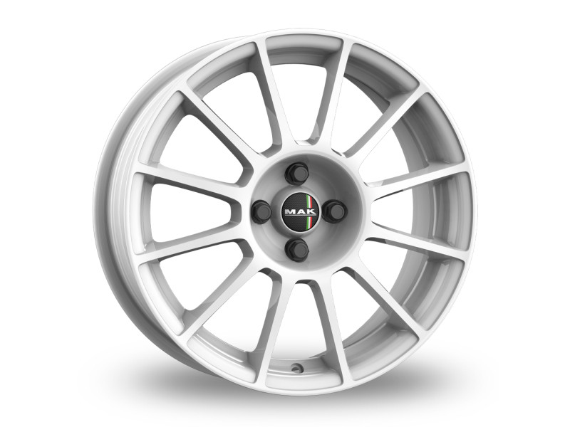 Диск Mak Havalon Gloss White R17 W7.0 PCD4x98 ET35 DIA58.1