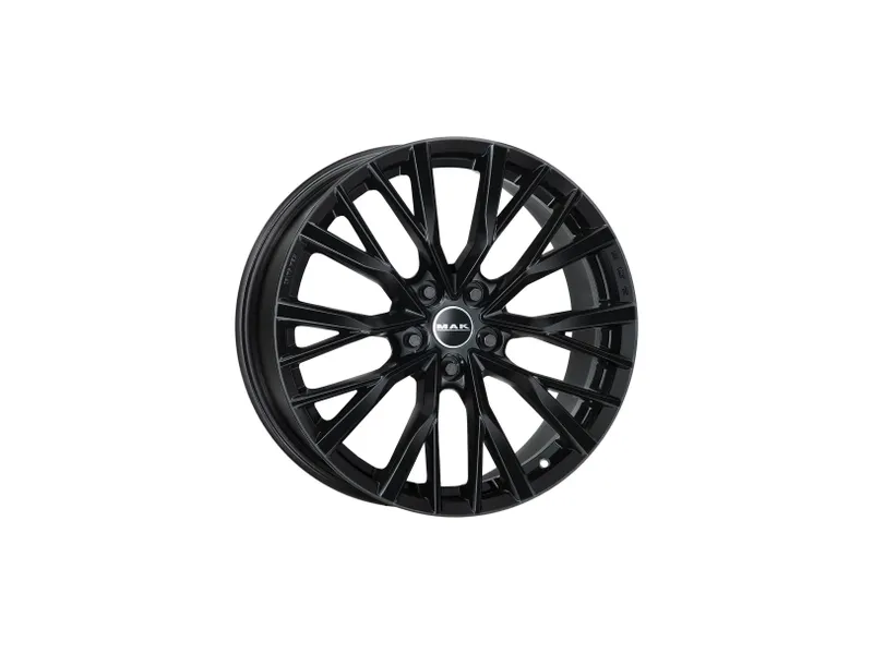 Диск Mak Kent Gloss Black R20 W8.5 PCD5x120 ET38 DIA72.6