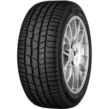 Зимняя шина Continental ContiWinterContact TS 830P 205/55 R17 91H SSR