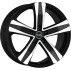 Диск Mak Stone 5 Black Mirror R17 W7.0 PCD5x108 ET46 DIA65.1