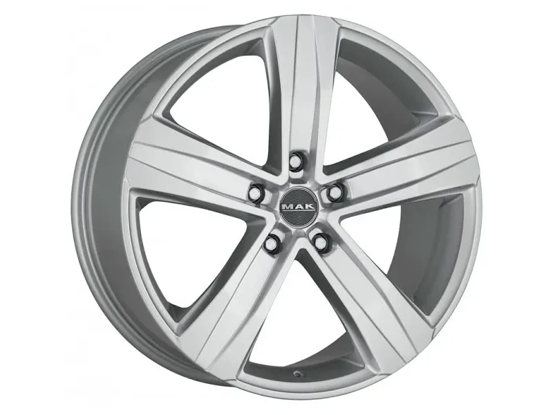 Диск Mak Stone 5 Silver R17 W7.0 PCD5x130 ET62 DIA78.1