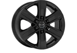 Диск Mak Stone 6 Gloss Black R20 W8.5 PCD6x139.7 ET30 DIA100.1