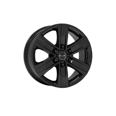 Диск Mak Stone 6 Gloss Black R20 W8.5 PCD6x139.7 ET30 DIA100.1