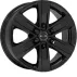 Диск Mak Stone 6 Gloss Black R20 W8.5 PCD6x139.7 ET30 DIA100.1