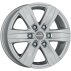 Диск Mak Stone 6 Silver R20 W8.5 PCD6x139.7 ET50 DIA93.1