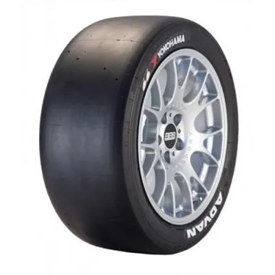 Летняя шина Yokohama Advan A005 Soft 210/610 R17
