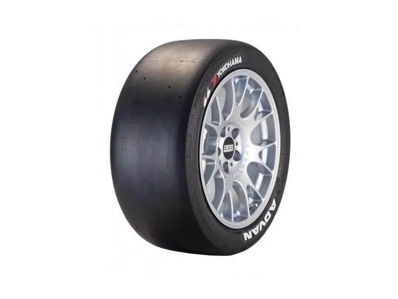 Летняя шина Yokohama Advan A005 Soft 210/610 R17