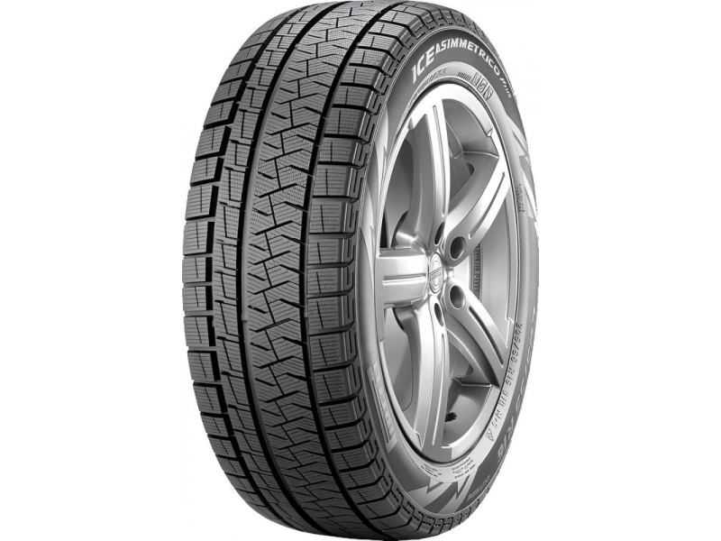 Зимняя шина Pirelli Ice Zero Asimmetrico Plus 225/55 R17 101H