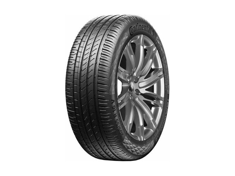 Літня шина Continental TechContact TC6 SUV 255/55 R19 111Y
