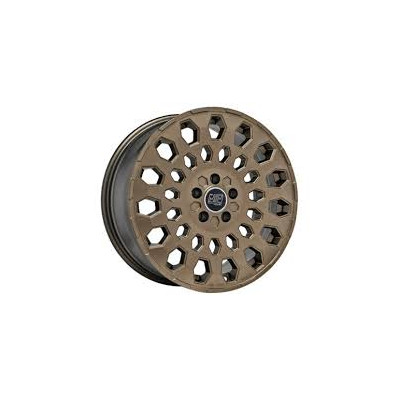 Диск MSW 99 VAN Matt Bronze R18 W8.0 PCD5x112 ET48 DIA66.46