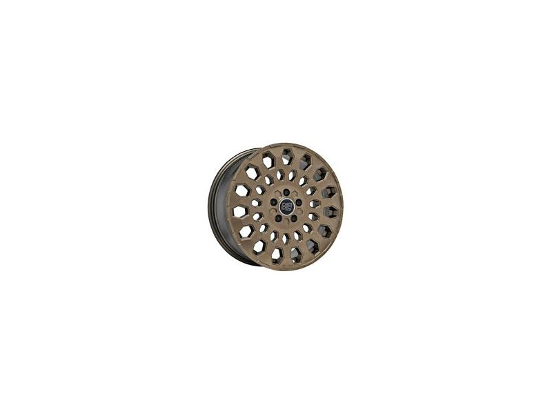 Диск MSW 99 VAN Matt Bronze R18 W8.0 PCD5x112 ET48 DIA66.46