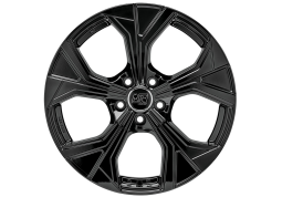 Диск MSW 43 Gloss Black R19 W7.0 PCD5x112 ET34 DIA66.56