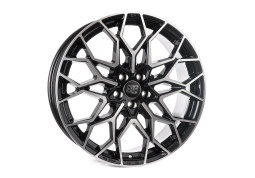 Диск MSW 51 Gloss Black Full Polished R22 W11.0 PCD5x112 ET15 DIA66.56