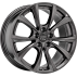 Диск MSW 27T Gloss Dark Grey R19 W10.5 PCD5x120 ET45 DIA64.12