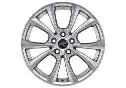 Диск MSW 27T Full Sillver R19 W9.5 PCD5x120 ET40 DIA64.12