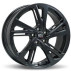 Диск MSW 60 Gloss Black R17 W7.0 PCD5x110 ET42 DIA65.06
