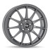 Диск MSW 85 Matt Graphite R16 W6.5 PCD5x100 ET45 DIA63.3