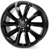 Диск MSW 42 Gloss Black R17 W7.5 PCD5x112 ET27 DIA73.1