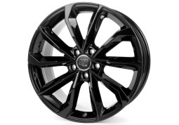 Диск MSW 42 Gloss Black R18 W8.0 PCD5x112 ET28 DIA66.56