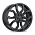 Диск MSW 41 Gloss Black R20 W10.5 PCD5x130 ET55 DIA71.56