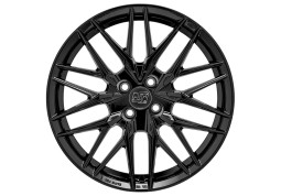 Диск MSW 50 4H Gloss Black R18 W7.5 PCD4x100 ET35 DIA63.3