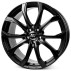 Диск MSW 48 Matt Black R18 W8.0 PCD5x112 ET48 DIA57.06