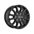 Диск MSW 48 VAN 6H Matt Black R16 W6.5 PCD6x130 ET62 DIA84.0
