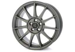 Диск MSW 85 Matt Graphite R17 W7.0 PCD4x108 ET25 DIA65.06