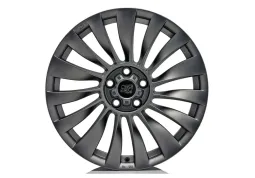 Диск MSW 37T Matt Dark Graphite R20 W9.5 PCD5x114.3 ET45 DIA64.12